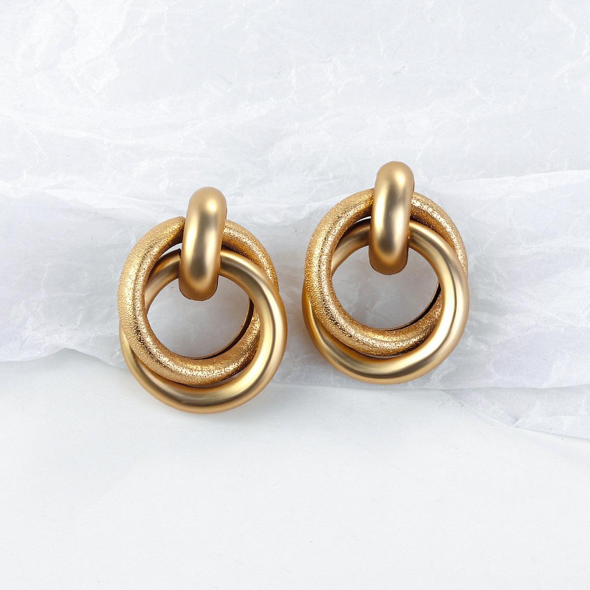 Earings Women Earrings Earring - Premium 0 from chiquetrends.com - Just $30! Shop now at chiquetrends.com