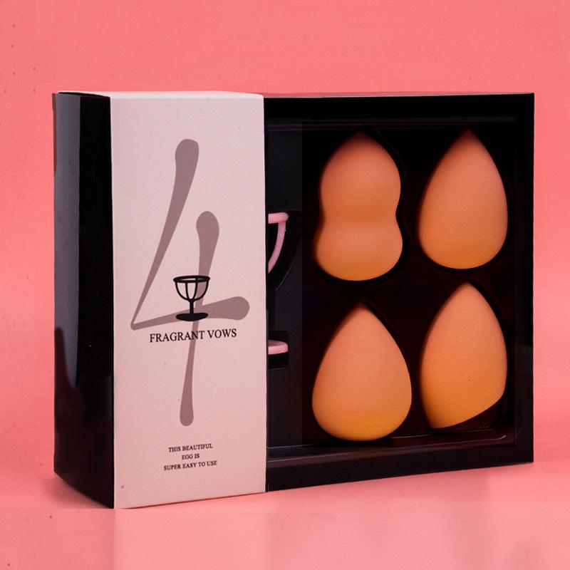 Puff Beauty Egg | Chique - Premium 0 from chiquetrends.com - Just $16! Shop now at chiquetrends.com