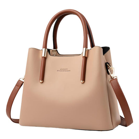 Ladies one-shoulder handbag | - Premium 0 from chiquetrends.com - Just $66! Shop now at chiquetrends.com