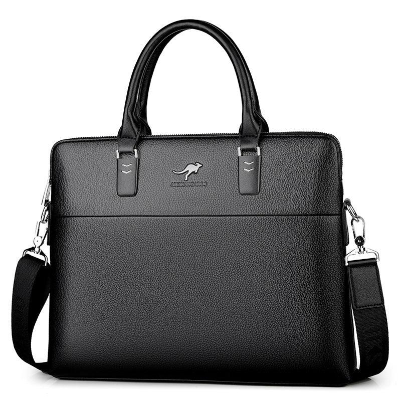 Business Handbag Shoulder Bag - Premium 0 from chiquetrends.com - Just $37! Shop now at chiquetrends.com