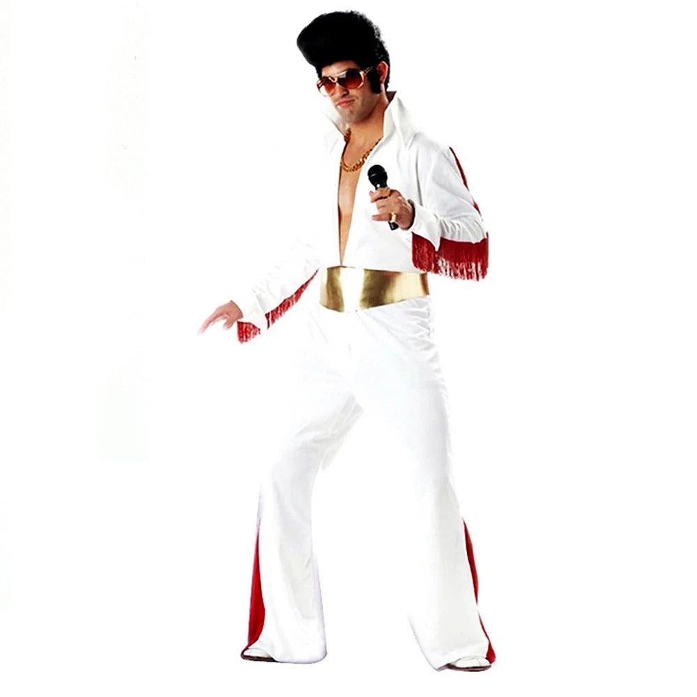 Elvis costume - Premium 0 from chiquetrends.com - Just $32! Shop now at chiquetrends.com