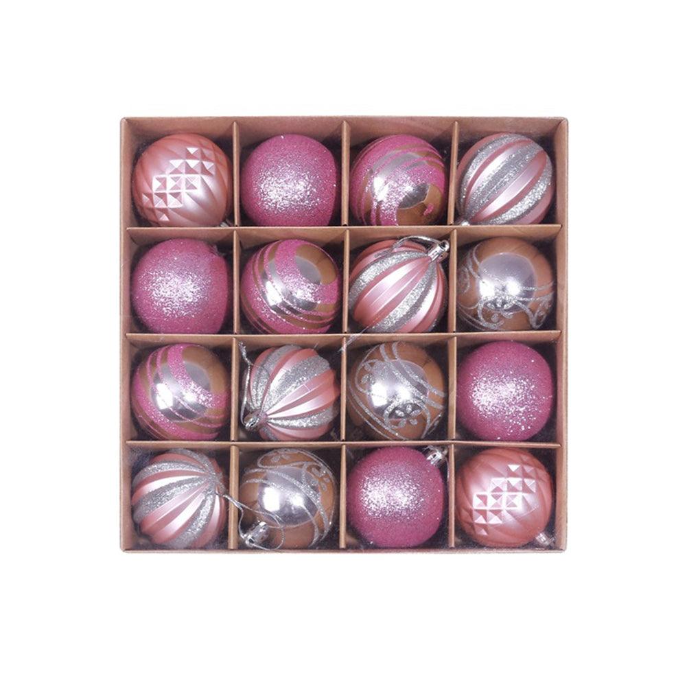 Ornament Christmas Tree Ball - Premium 0 from chiquetrends.com - Just $16! Shop now at chiquetrends.com