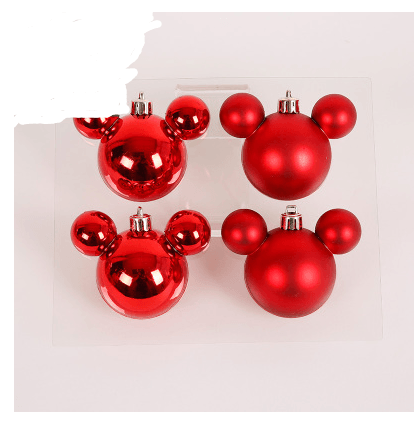 Christmas Ornaments Cute Gifts - Premium 0 from chiquetrends.com - Just $22! Shop now at chiquetrends.com