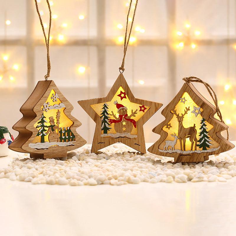 Christmas decorations | Chique - Premium 0 from chiquetrends.com - Just $14! Shop now at chiquetrends.com