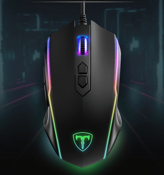 ET Gaming Mouse - Premium 0 from chiquetrends.com - Just $78! Shop now at chiquetrends.com