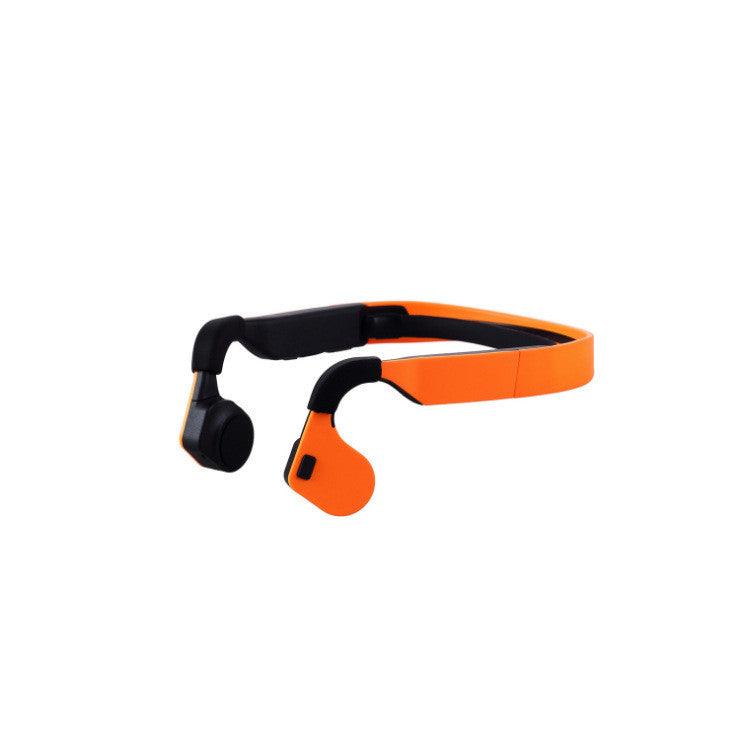 Bone conduction Bluetooth - Premium 0 from chiquetrends.com - Just $95! Shop now at chiquetrends.com