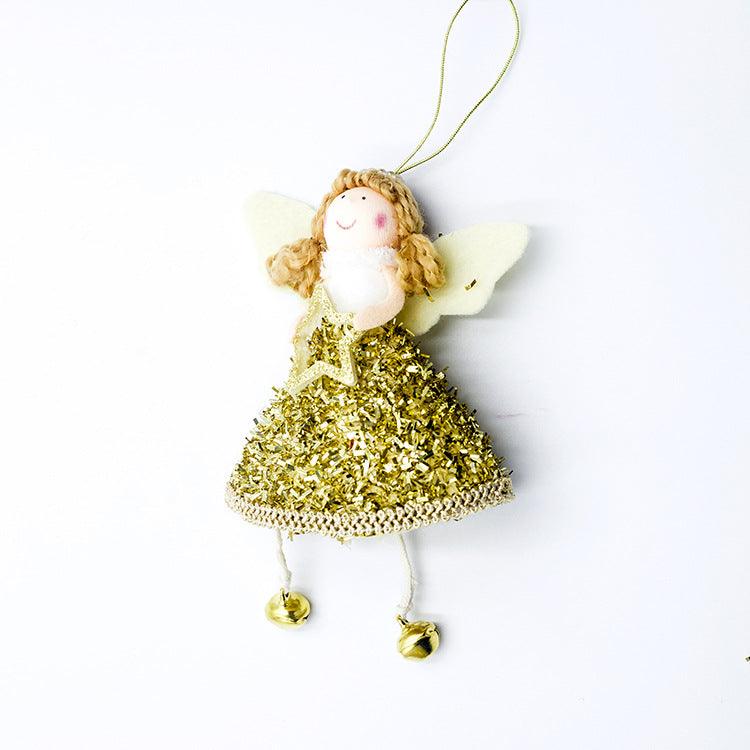 Christmas angel girl christmas - Premium 0 from chiquetrends.com - Just $12! Shop now at chiquetrends.com