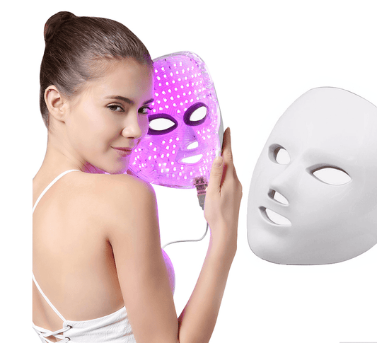 Led Facial beauty instrument - Premium 0 from chiquetrends.com - Just $60! Shop now at chiquetrends.com