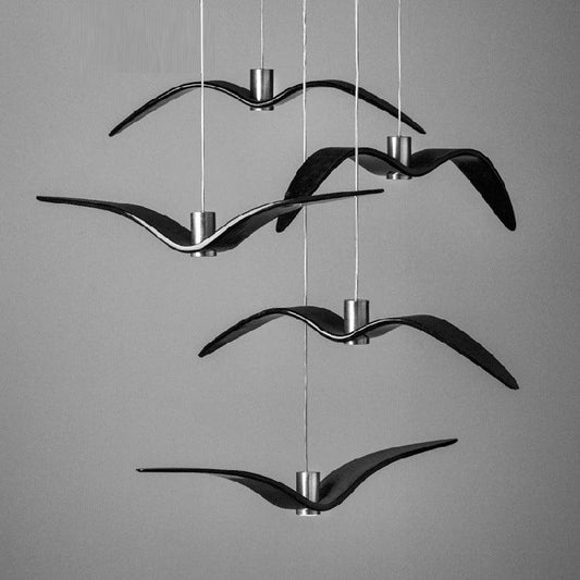 Seagull Hall Chandelier - Premium 0 from chiquetrends.com - Just $88! Shop now at chiquetrends.com