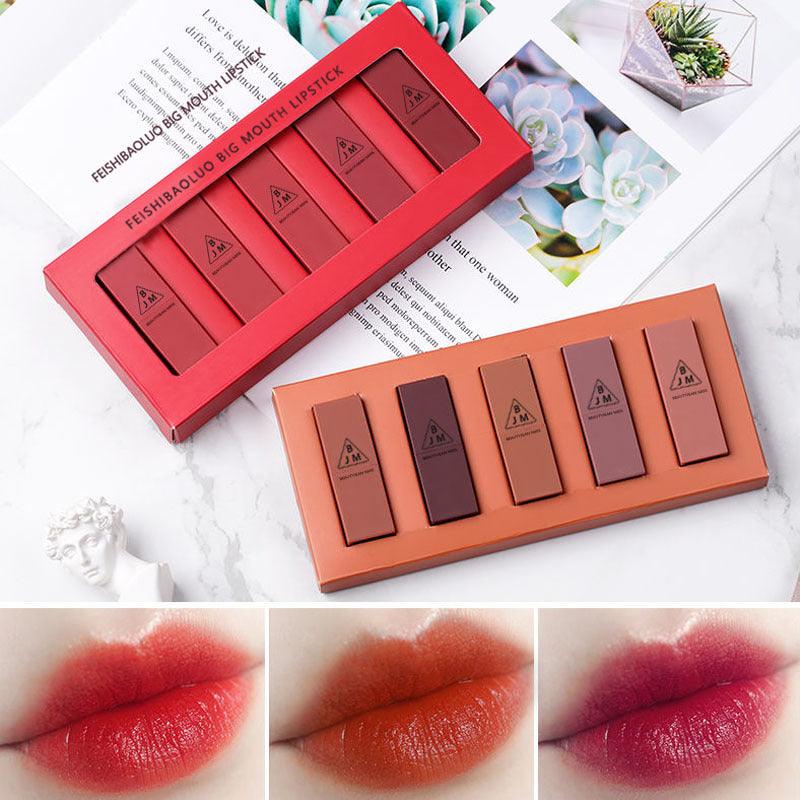 5 Vitamin Lipstick Lipstick - Premium 0 from chiquetrends.com - Just $13! Shop now at chiquetrends.com