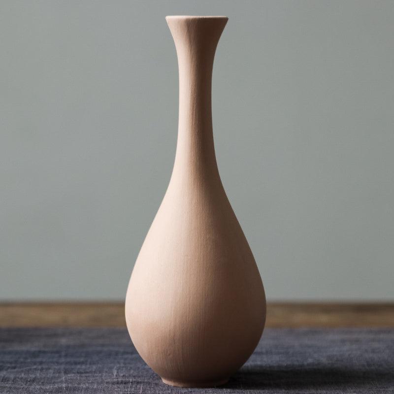 Home decoration plain vase - Premium 0 from chiquetrends.com - Just $17! Shop now at chiquetrends.com