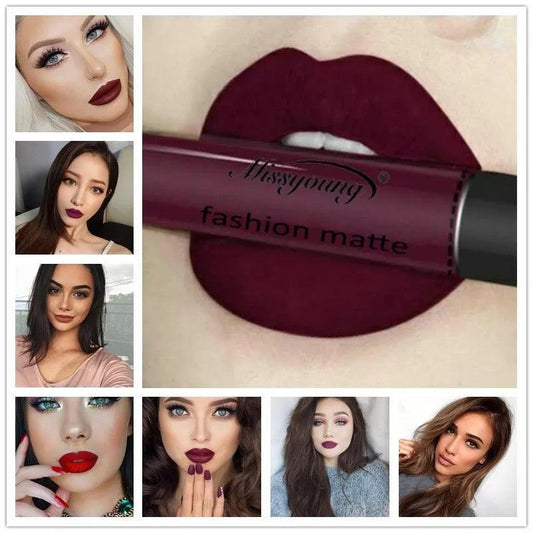 Nude liquid lipstick is not - Premium 0 from chiquetrends.com - Just $23! Shop now at chiquetrends.com