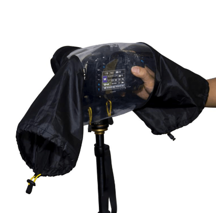 Camera Rain Cover - Premium 0 from chiquetrends.com - Just $16! Shop now at chiquetrends.com