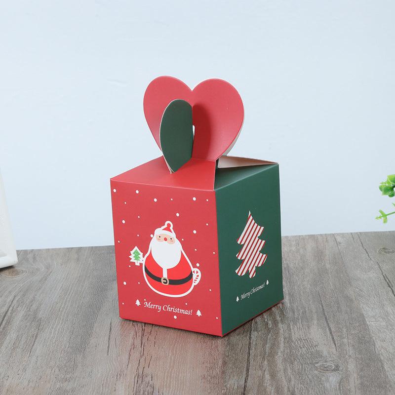 Christmas box packaging box - Premium 0 from chiquetrends.com - Just $9! Shop now at chiquetrends.com