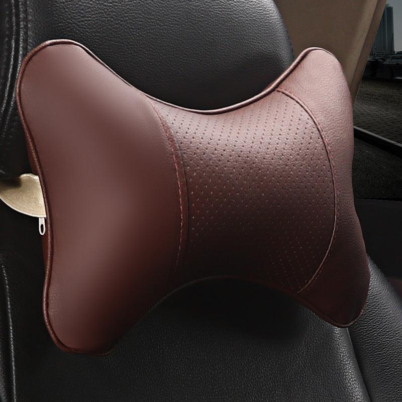 Car breathable headrest - Premium 0 from chiquetrends.com - Just $8! Shop now at chiquetrends.com