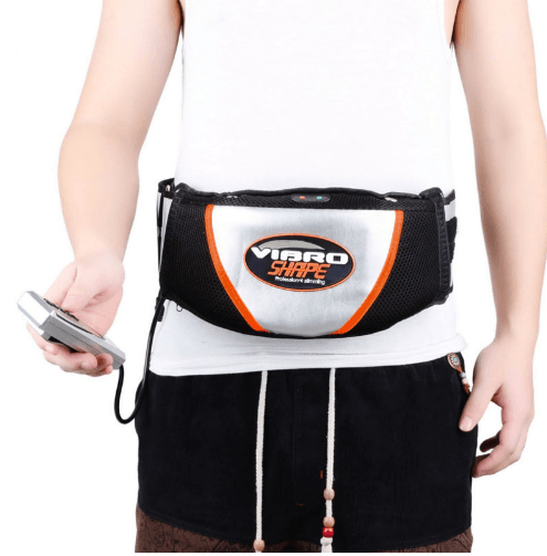 Massage belt, vibration, - Premium 0 from chiquetrends.com - Just $42! Shop now at chiquetrends.com