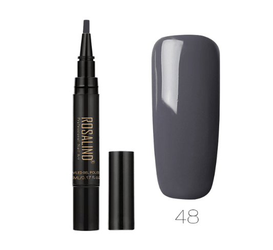 5ml Solid Color Nail Art Pen - Premium 0 from chiquetrends.com - Just $10! Shop now at chiquetrends.com