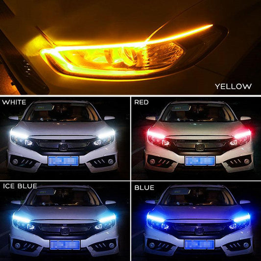 Car Light Turn Signal Led - Premium 0 from chiquetrends.com - Just $15! Shop now at chiquetrends.com