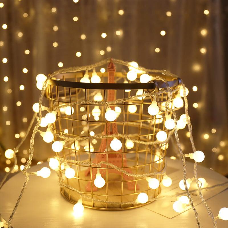 Christmas decoration lights - Premium 0 from chiquetrends.com - Just $10! Shop now at chiquetrends.com