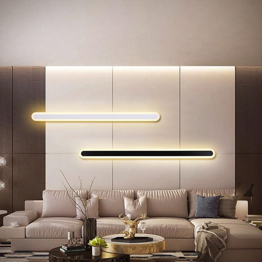 Simple and modern LED line - Premium 0 from chiquetrends.com - Just $70! Shop now at chiquetrends.com