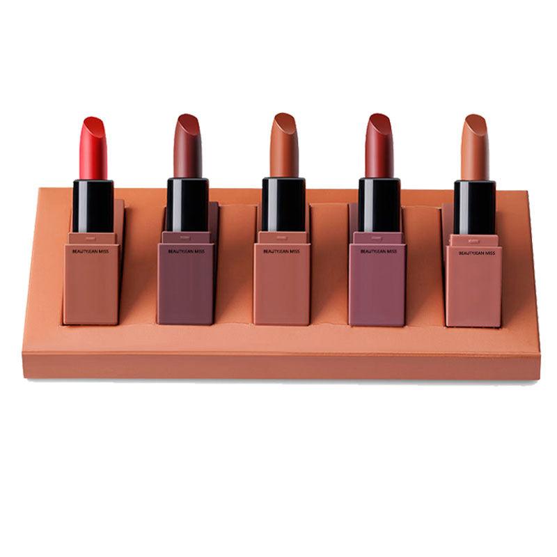 5 Vitamin Lipstick Lipstick - Premium 0 from chiquetrends.com - Just $13! Shop now at chiquetrends.com