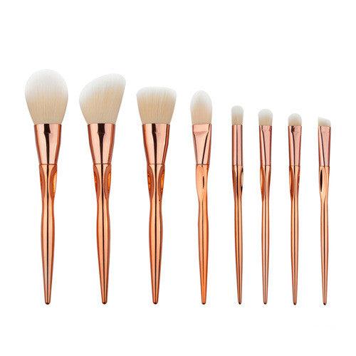 Foundation Brush Set | Chique - Premium 0 from chiquetrends.com - Just $18! Shop now at chiquetrends.com