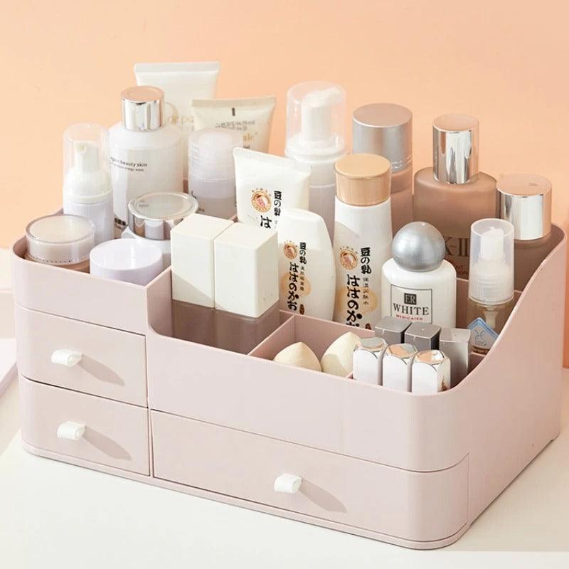 Cosmetics storage box - Premium 0 from chiquetrends.com - Just $24! Shop now at chiquetrends.com