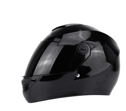 Electric motorcycle helmet - Premium 0 from chiquetrends.com - Just $60! Shop now at chiquetrends.com