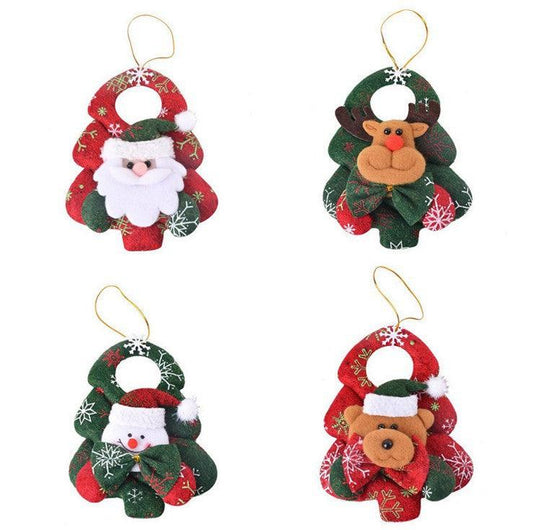 New Christmas decorations - Premium 0 from chiquetrends.com - Just $11! Shop now at chiquetrends.com