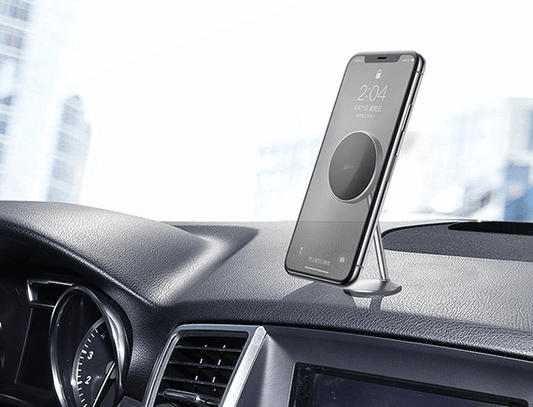 Car Phone Holder Magnetic - Premium 0 from chiquetrends.com - Just $37! Shop now at chiquetrends.com