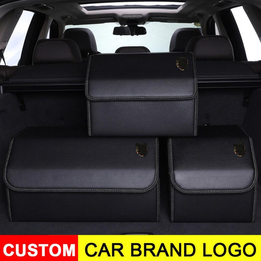 Car trunk storage box - Premium 0 from chiquetrends.com - Just $12! Shop now at chiquetrends.com