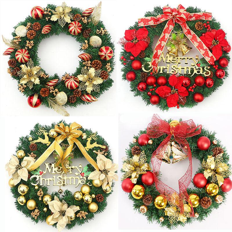 Garland of vines for Christmas - Premium 0 from chiquetrends.com - Just $37! Shop now at chiquetrends.com