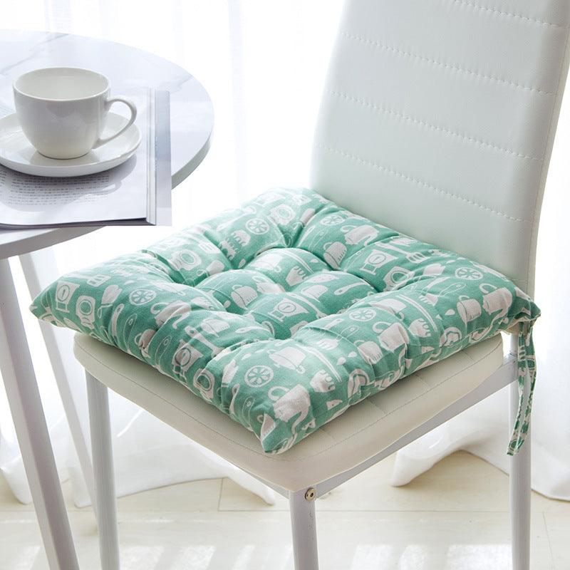 Summer Chair Cushion - Premium 0 from chiquetrends.com - Just $7! Shop now at chiquetrends.com