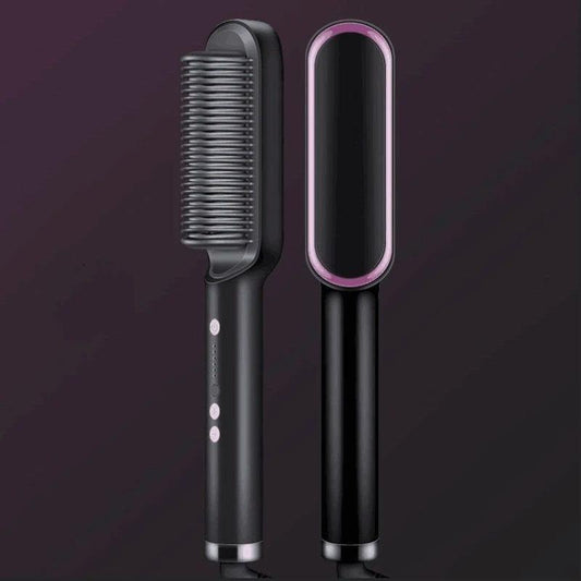 Straight hair comb hair stick - Premium 0 from chiquetrends.com - Just $19! Shop now at chiquetrends.com