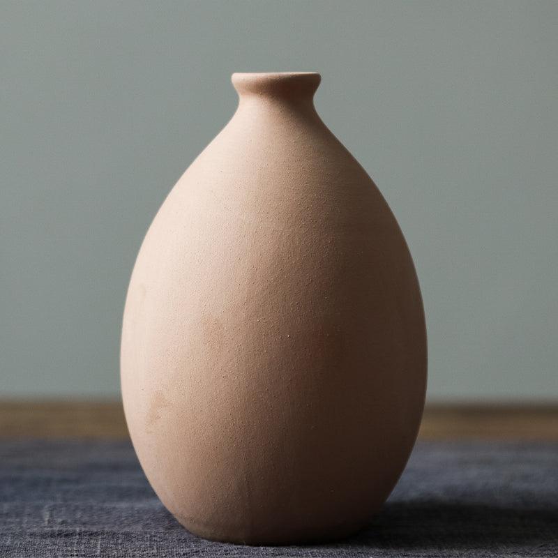 Home decoration plain vase - Premium 0 from chiquetrends.com - Just $17! Shop now at chiquetrends.com