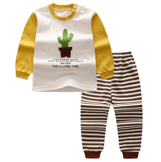 Children's Home Wear Long - Premium Kids wear from chiquetrends.com - Just $7! Shop now at chiquetrends.com