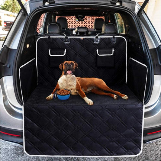 Car Pet Mat Car Pet Trunk Mat - Premium 0 from chiquetrends.com - Just $49! Shop now at chiquetrends.com