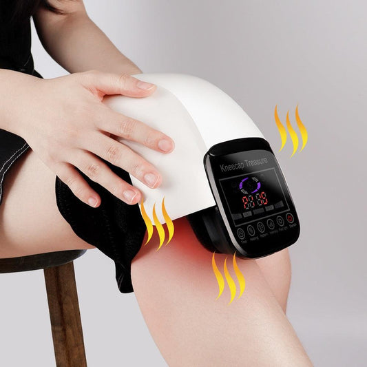 Electric Heating Knee Pad - Premium 0 from chiquetrends.com - Just $119! Shop now at chiquetrends.com