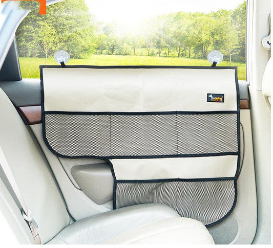 Car Side Door Protective Pad - Premium 0 from chiquetrends.com - Just $37! Shop now at chiquetrends.com