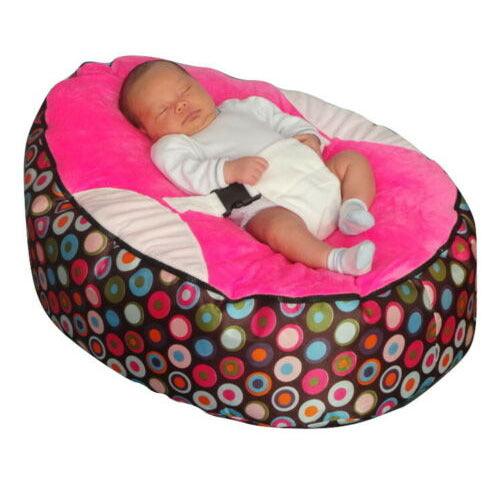 Baby Bed Lazy Sofa Bean Bag - Premium 0 from chiquetrends.com - Just $34! Shop now at chiquetrends.com