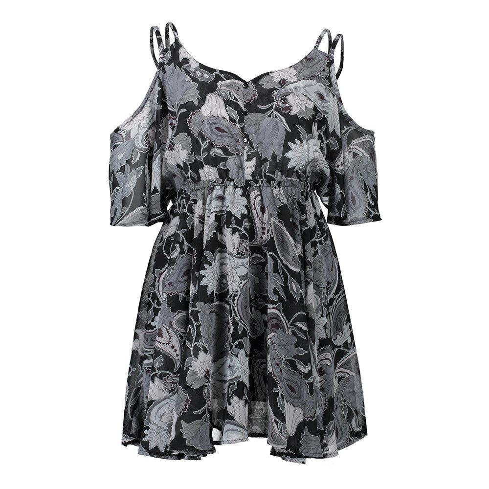 2021 Plus Size Women Dresses - Premium Dresses from chiquetrends.com - Just $32! Shop now at chiquetrends.com