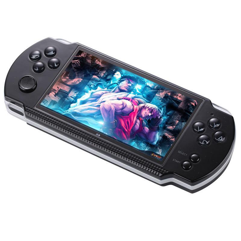 5-Inch Psp Handheld Game - Premium 0 from chiquetrends.com - Just $80! Shop now at chiquetrends.com