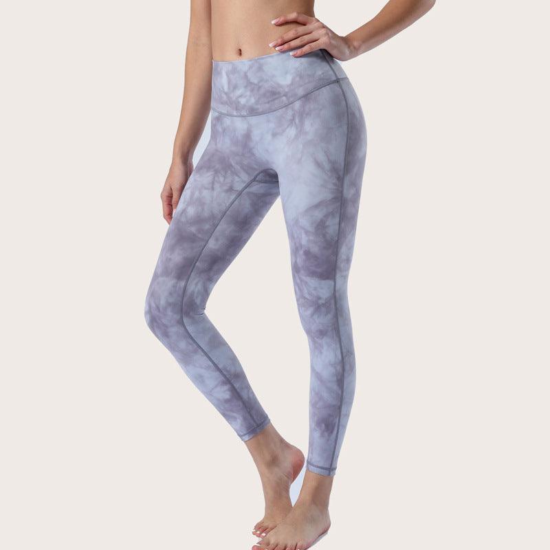 Yoga Clothes Yoga Pants - Premium 0 from chiquetrends.com - Just $80! Shop now at chiquetrends.com