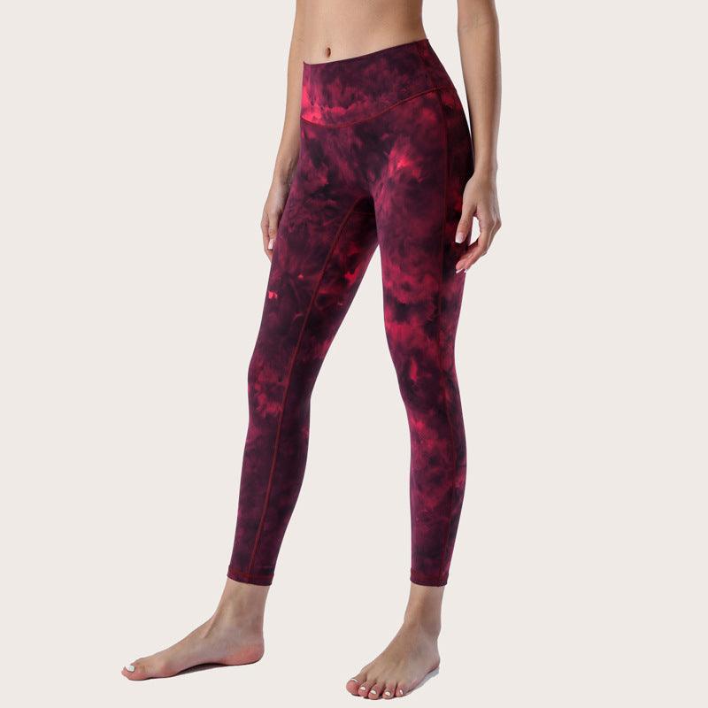 Yoga Clothes Yoga Pants - Premium 0 from chiquetrends.com - Just $80! Shop now at chiquetrends.com