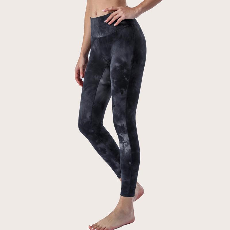 Yoga Clothes Yoga Pants - Premium 0 from chiquetrends.com - Just $80! Shop now at chiquetrends.com