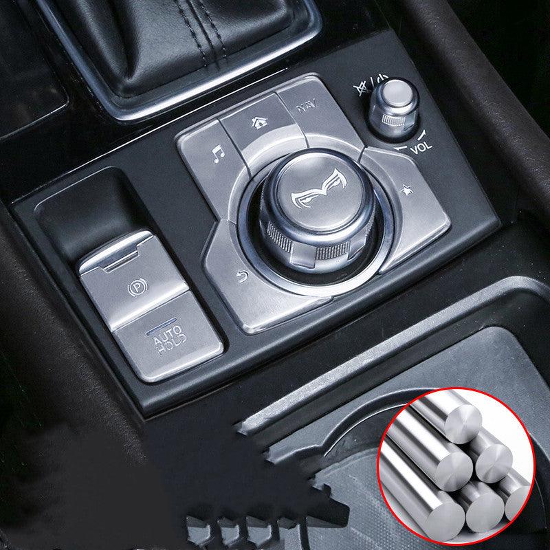 Electronic Hand Brake - Premium 0 from chiquetrends.com - Just $17! Shop now at chiquetrends.com