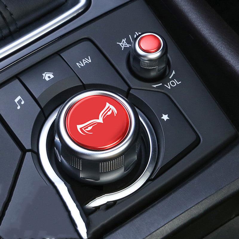 Electronic Hand Brake - Premium 0 from chiquetrends.com - Just $17! Shop now at chiquetrends.com