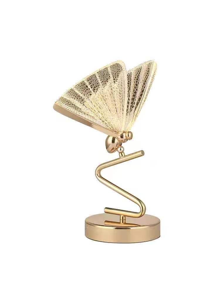 Hot Sale Butterfly Lamp - Premium 0 from chiquetrends.com - Just $92! Shop now at chiquetrends.com