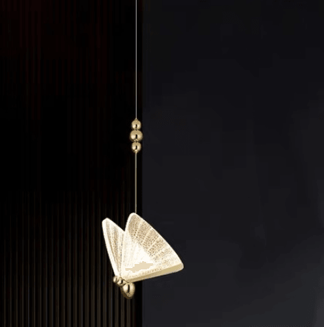 Hot Sale Butterfly Lamp - Premium 0 from chiquetrends.com - Just $92! Shop now at chiquetrends.com