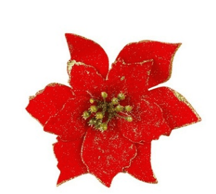 Christmas Decoration 13cm - Premium 0 from chiquetrends.com - Just $9! Shop now at chiquetrends.com